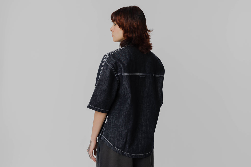 adidas Denim SS Work - KG6448 - Lust México