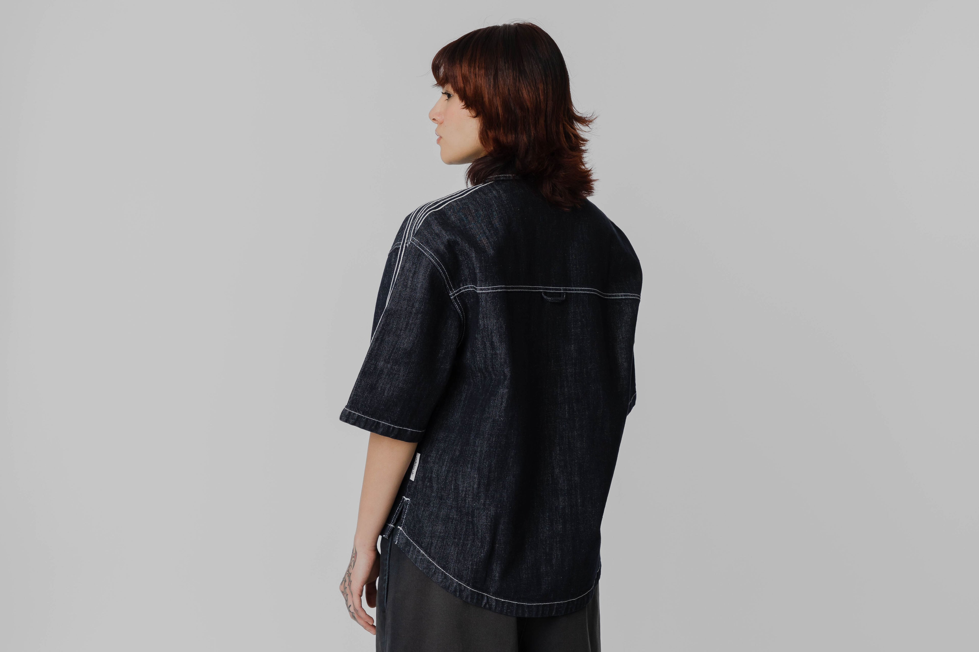 adidas Denim SS Work - KG6448 - Lust México