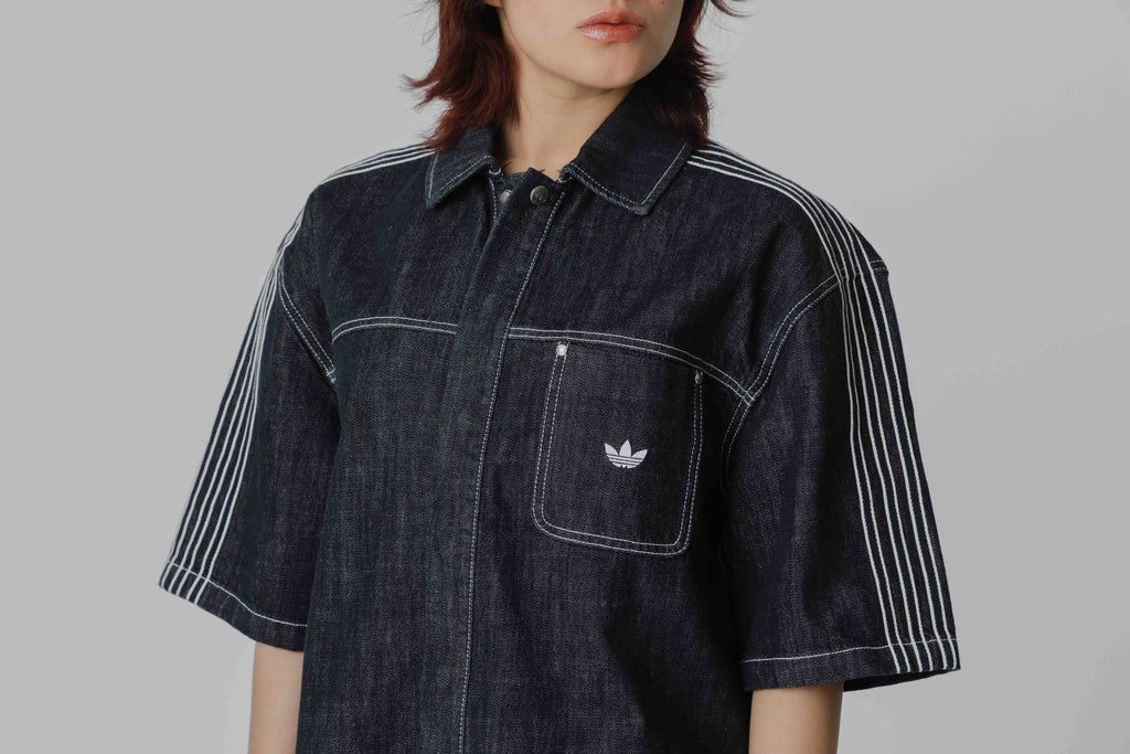 adidas Denim SS Work - KG6448 - Lust México