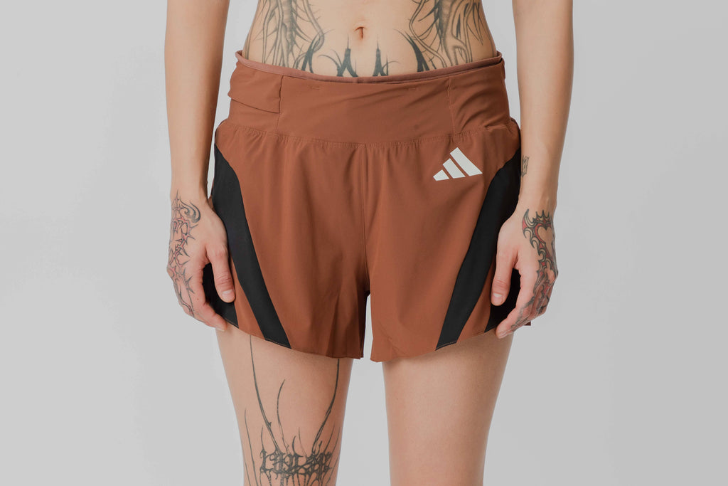 adidas Humanrace Adizero Running Gel Shorts - KH1642 - Lust México