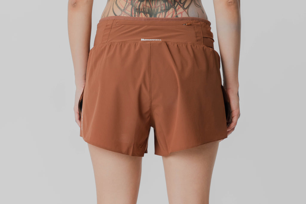 adidas Humanrace Adizero Running Gel Shorts - KH1642 - Lust México