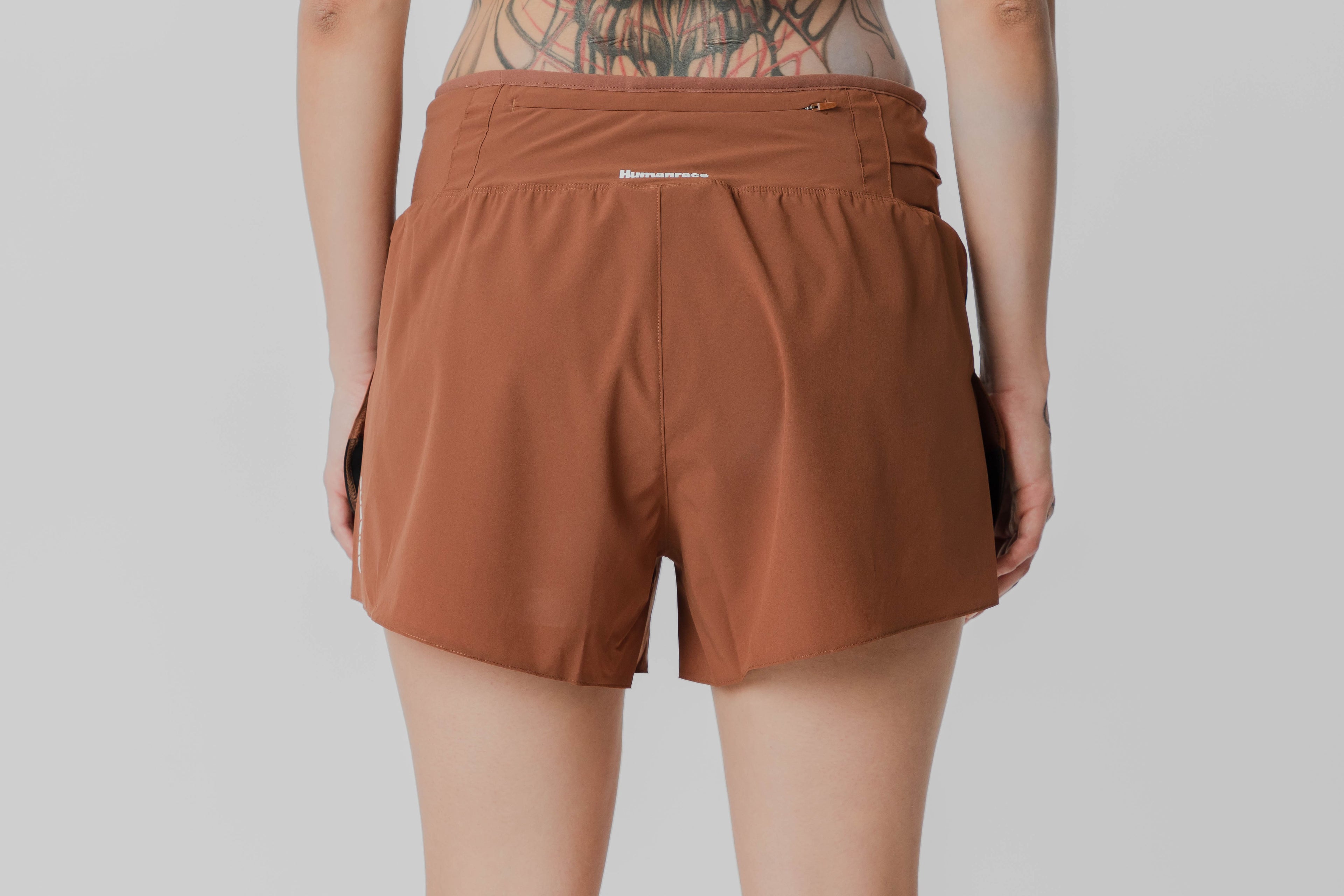 adidas Humanrace Adizero Running Gel Shorts - KH1642 - Lust México