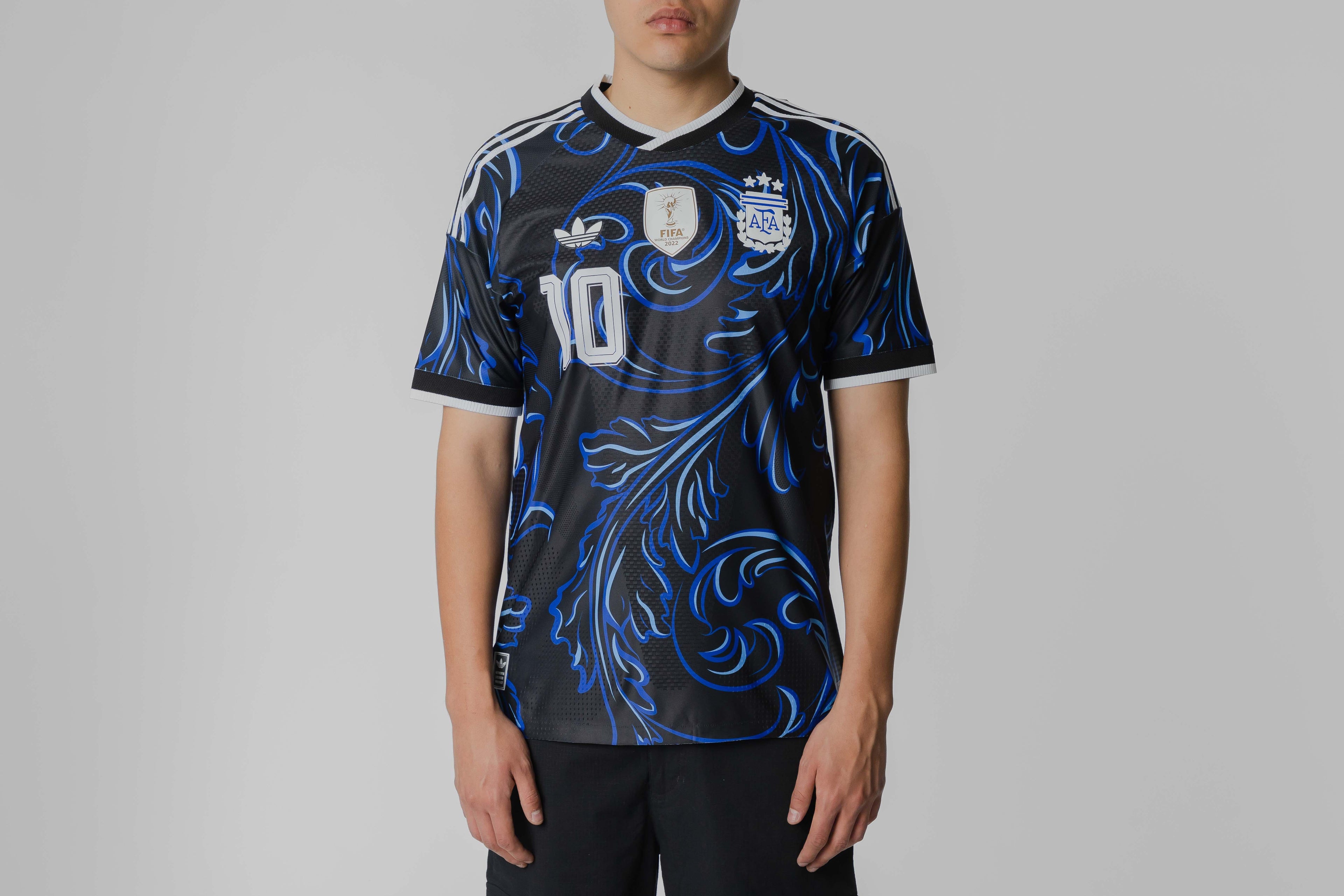 adidas Argentina Messi Jersey 2026 - KH3935 - Lust México