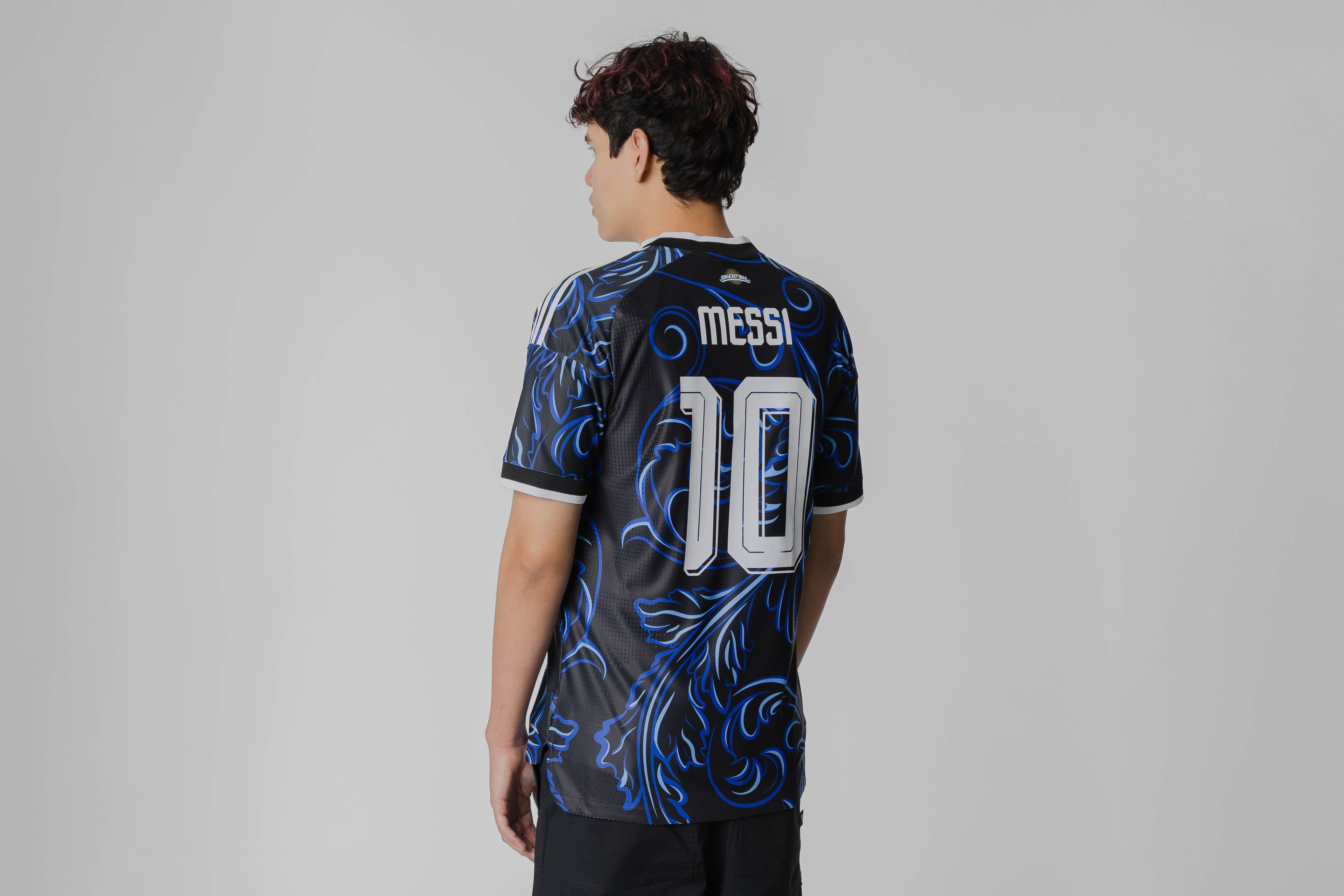 adidas Argentina Messi Jersey 2026 - KH3935 - Lust México