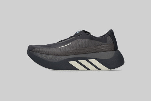 Women's adidas x H.Koumori Hyperboost Edge 'Charcoal' - KH5379 - Lust México