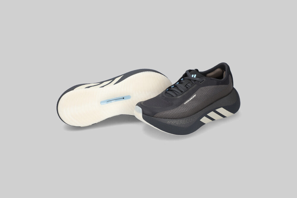 Women's adidas x H.Koumori Hyperboost Edge 'Charcoal' - KH5379