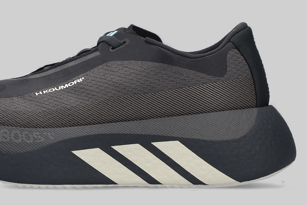 Women's adidas x H.Koumori Hyperboost Edge 'Charcoal' - KH5379