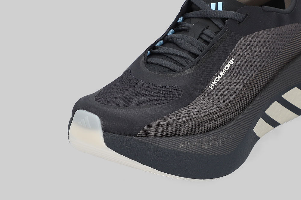 Women's adidas x H.Koumori Hyperboost Edge 'Charcoal' - KH5379