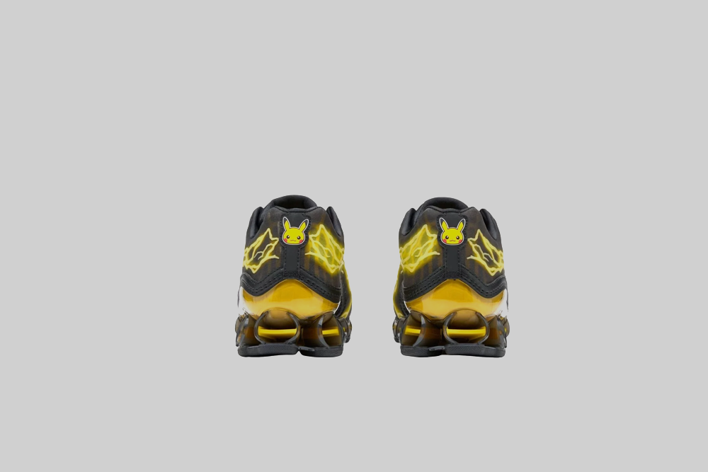Pokemon x adidas Megaride F50 'Pikachu' - KH6544 - Lust México