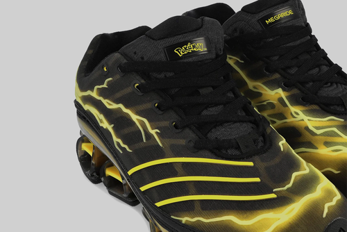 Pokemon x adidas Megaride F50 'Pikachu' - KH6544 - Lust México