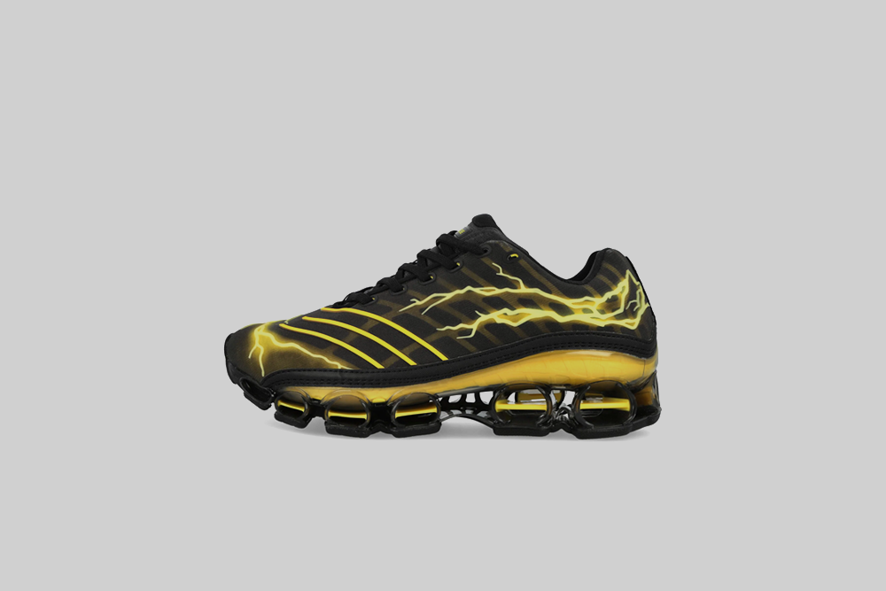 Pokemon x adidas Megaride F50 'Pikachu' - KH6544 - Lust México