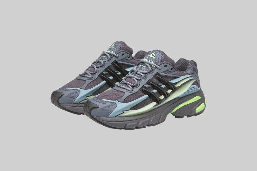 adidas x Pharrell Williams Adistar Jellyfish 'Onix' - KH6728 - Lust México