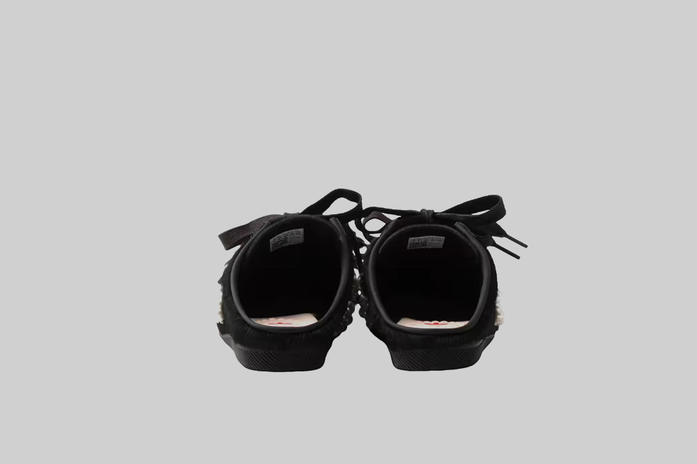 adidas x Simone Rocha Japan Slip-On 'Core Black' - KH7275 - Lust México