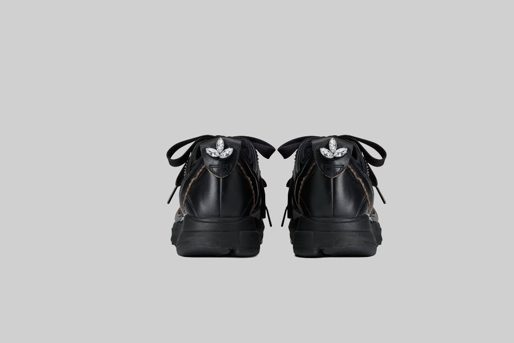 adidas x Simone Rocha Climacool 'Core Black' - KH7452 - Lust México