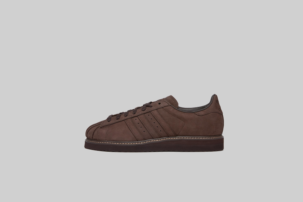 adidas Superstar Lux 'Aurora Coffee' - KH7756