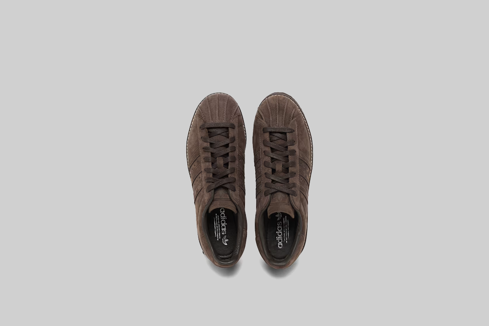 adidas Superstar Lux 'Aurora Coffee' - KH7756