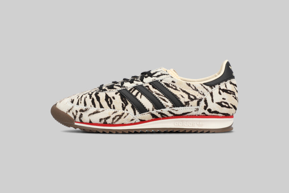 Women's adidas SL 72 OG 'Zebra' - KH8811 - Lust México