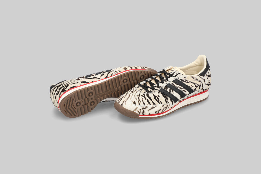 Women's adidas SL 72 OG 'Zebra' - KH8811 - Lust México