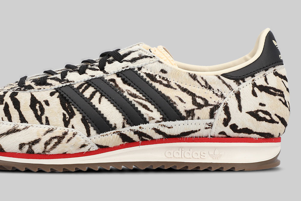 Women's adidas SL 72 OG 'Zebra' - KH8811 - Lust México