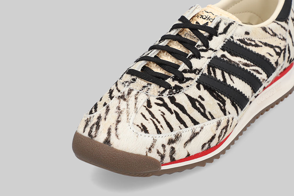 Women's adidas SL 72 OG 'Zebra' - KH8811 - Lust México