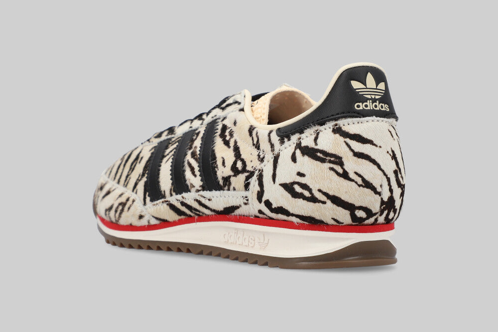 Women's adidas SL 72 OG 'Zebra' - KH8811 - Lust México
