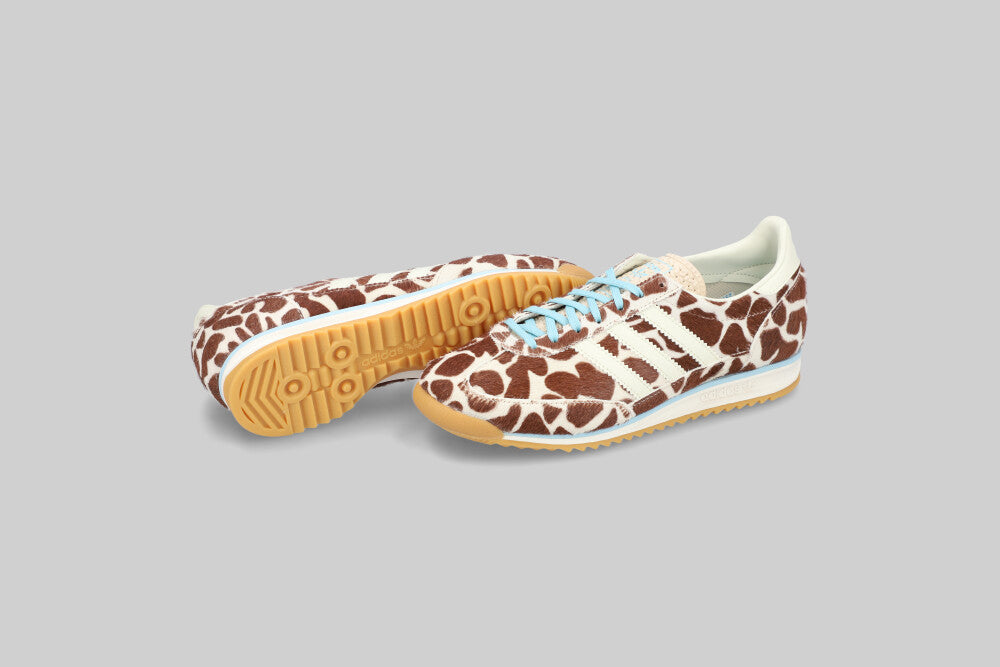 Women's adidas SL 72 OG 'Giraffe Print' Pack - KH8967 - Lust México