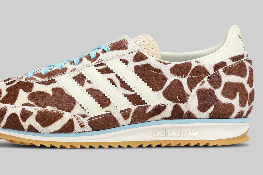 Women's adidas SL 72 OG 'Giraffe Print' Pack - KH8967 - Lust México