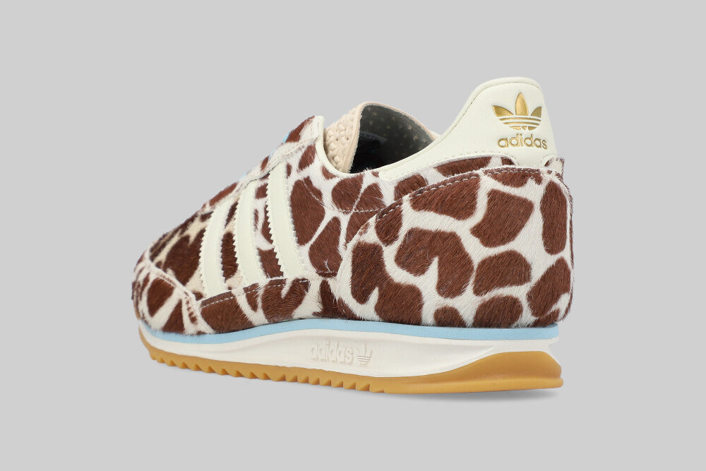 Women's adidas SL 72 OG 'Giraffe Print' Pack - KH8967 - Lust México