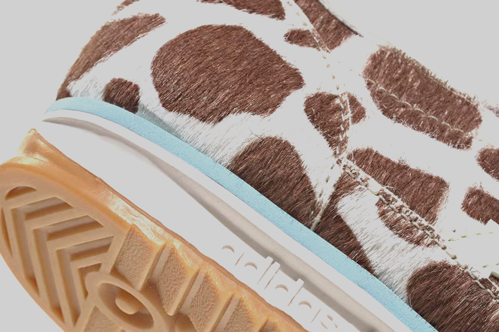 Women's adidas SL 72 OG 'Giraffe Print Pack' - KH8967 - Lust México
