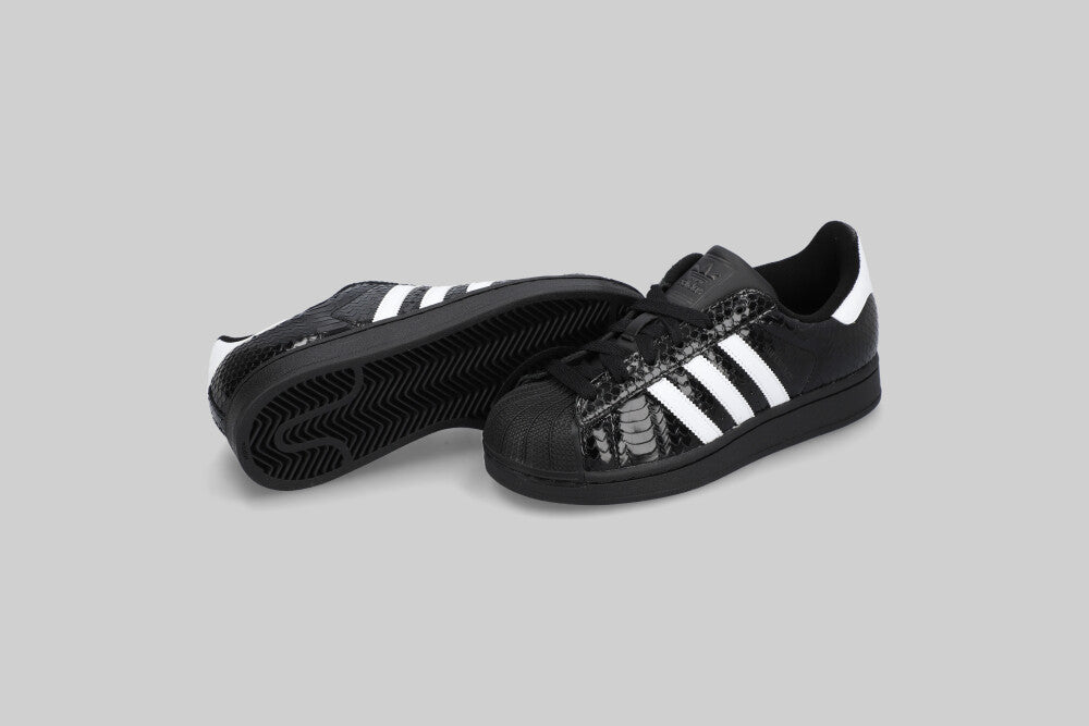 Women´s adidas Superstar ll  'Core Black' - KH9019 - Lust México
