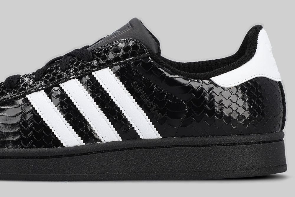 Women´s adidas Superstar ll  'Core Black' - KH9019 - Lust México