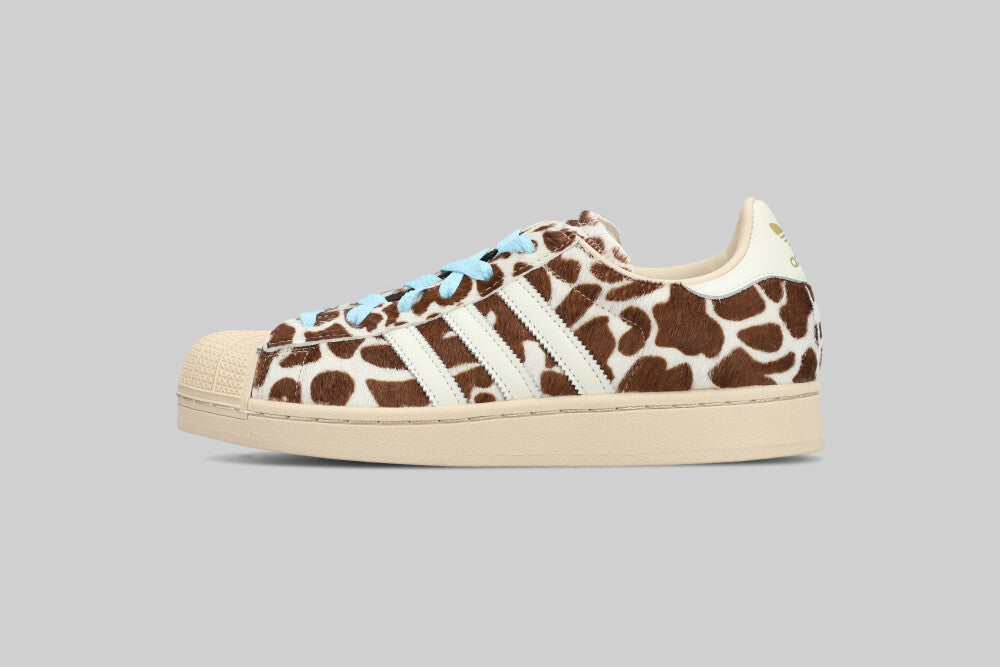 Women's adidas Superstar II 'Giraffe Print' Pack - KH9031 - Lust México