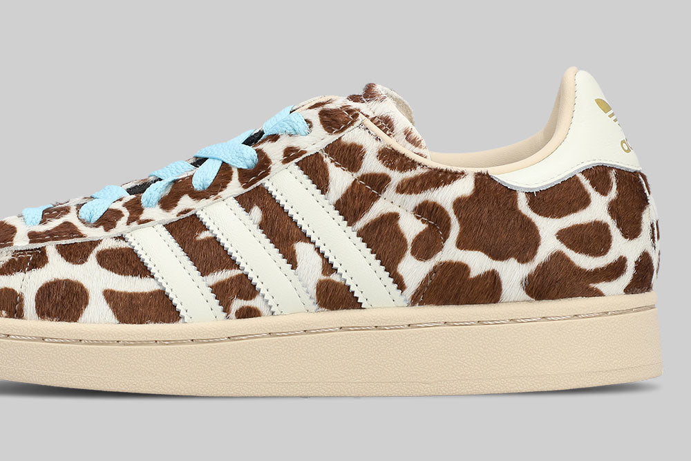 Women's adidas Superstar II 'Giraffe Print' Pack - KH9031 - Lust México
