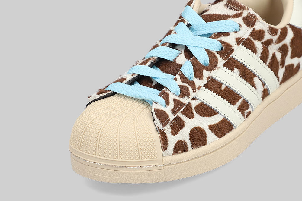 Women's adidas Superstar II 'Giraffe Print' Pack - KH9031 - Lust México