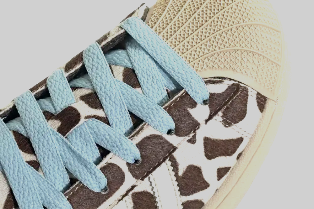 Women's adidas Superstar II 'Giraffe Print Pack' - KH9031 - Lust México