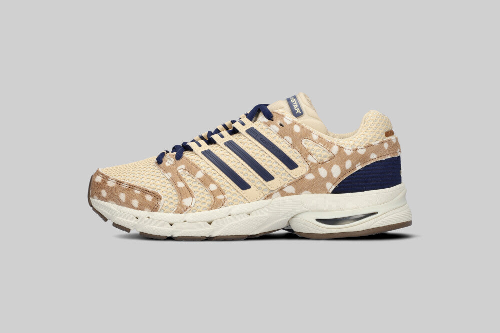 Women's adidas Adistar Control 5 'Brown Desert' - KH9247