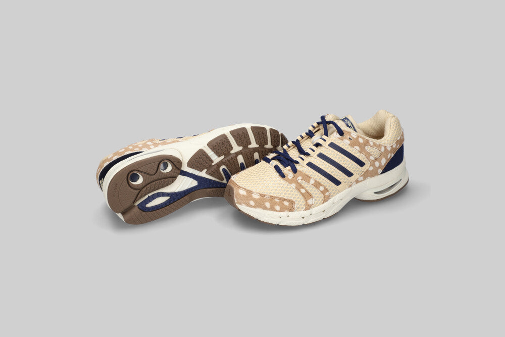 Women's adidas Adistar Control 5 'Brown Desert' - KH9247