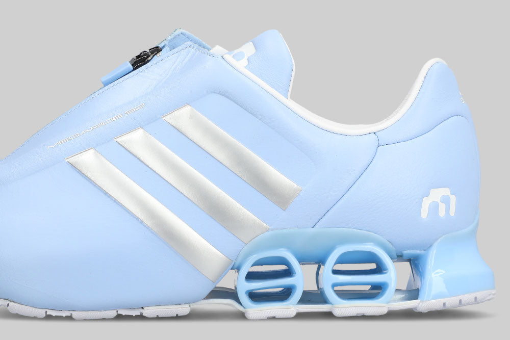 adidas x MIAOU Megaride S2 'Glow Blue' - KI0064 - Lust México