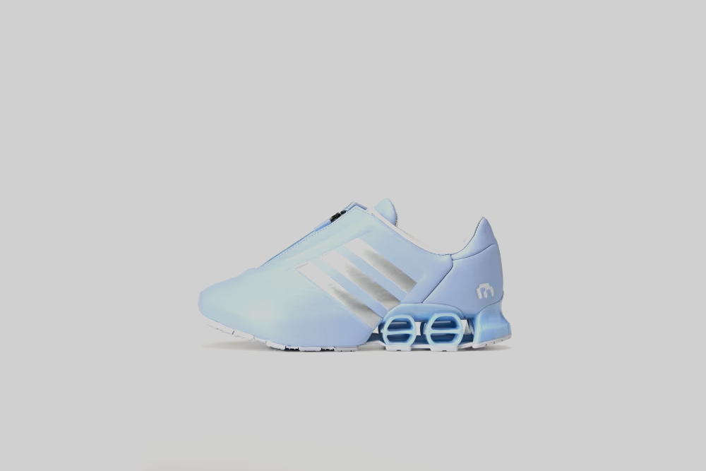 adidas x MIAOU Megaride S2 'Glow Blue' - KI0064 - Lust México