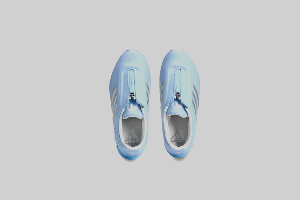 adidas x MIAOU Megaride S2 'Glow Blue' - KI0064 - Lust México