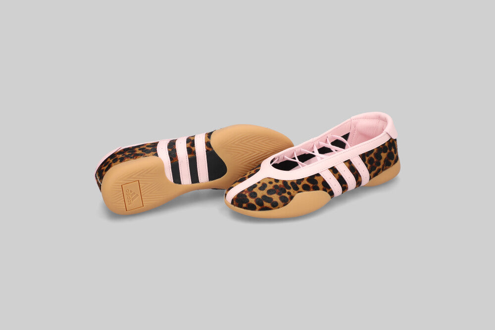 Women's adidas Taekwondo Mei Balle 'Leopard' - KI0159 - Lust México