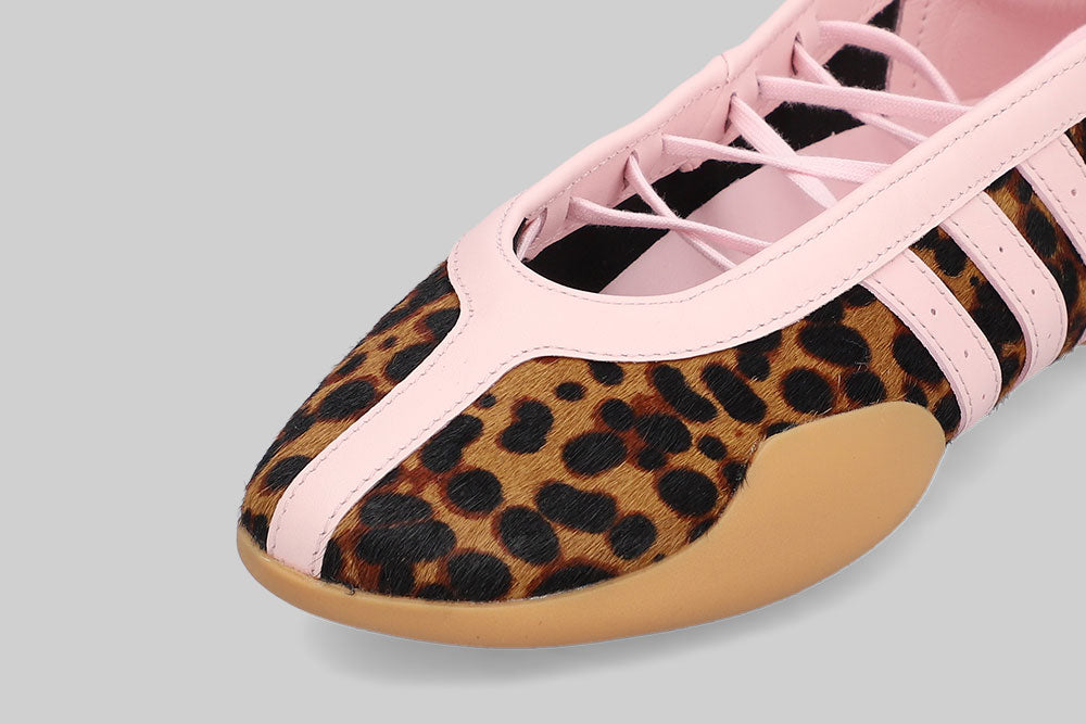 Women's adidas Taekwondo Mei Balle 'Leopard' - KI0159 - Lust México