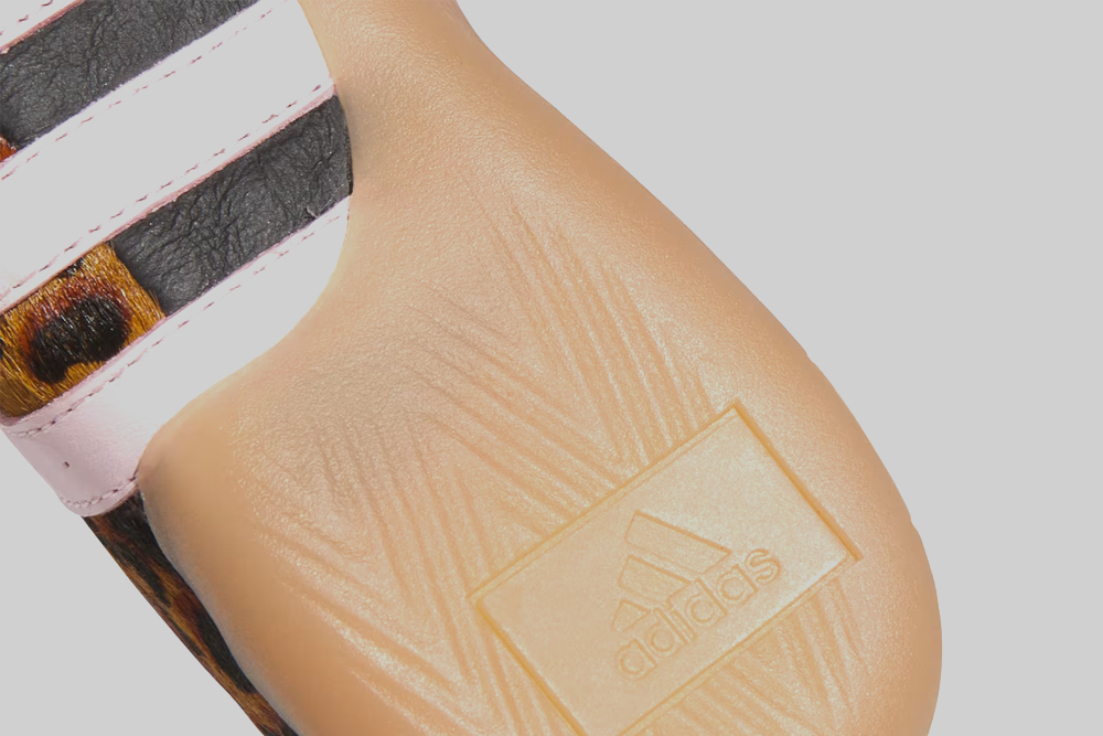 Women's adidas Taekwondo Mei Balle 'Leopard' - KI0159 - Lust México