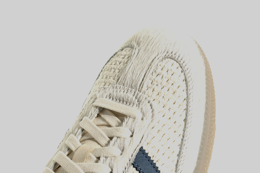 adidas Samba OG 'Cream White' - KI0437 - Lust México