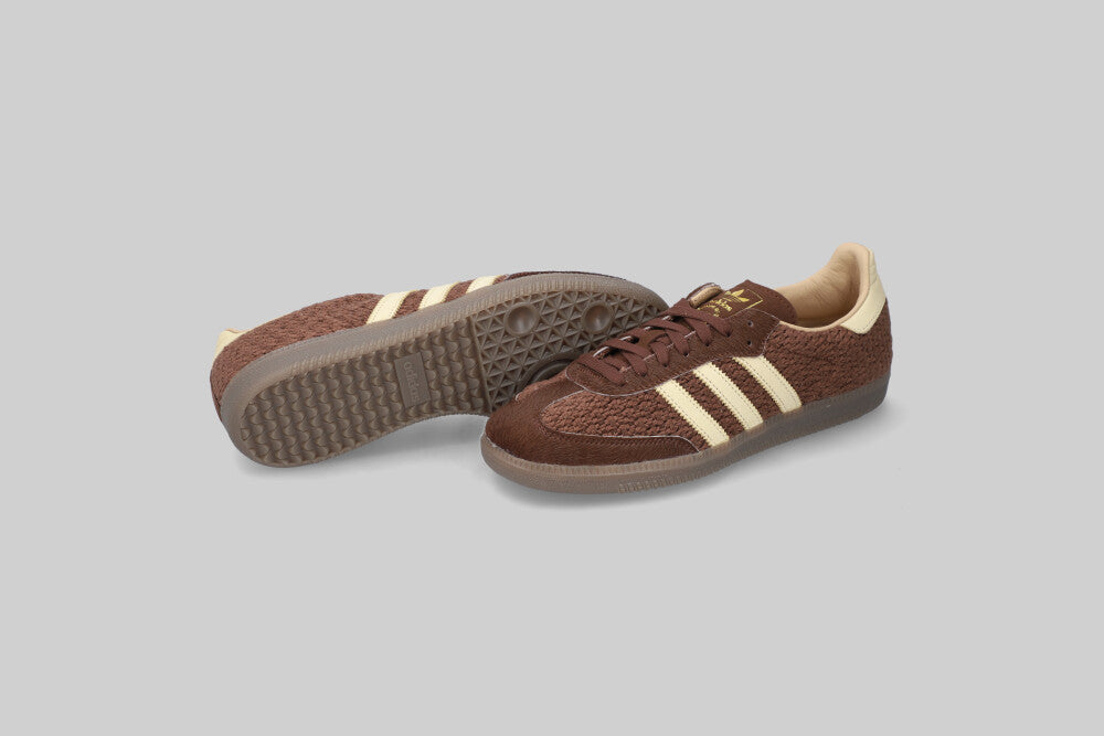 adidas Samba OG 'Auburn' - KI0438