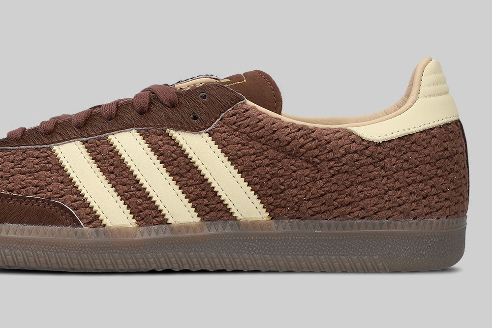 adidas Samba OG 'Auburn' - KI0438