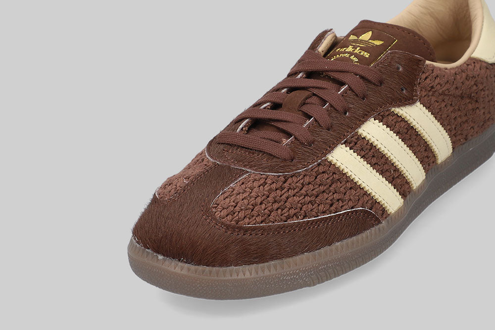 adidas Samba OG 'Auburn' - KI0438
