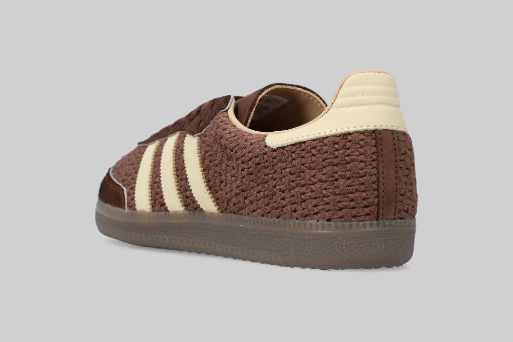 adidas Samba OG 'Auburn' - KI0438