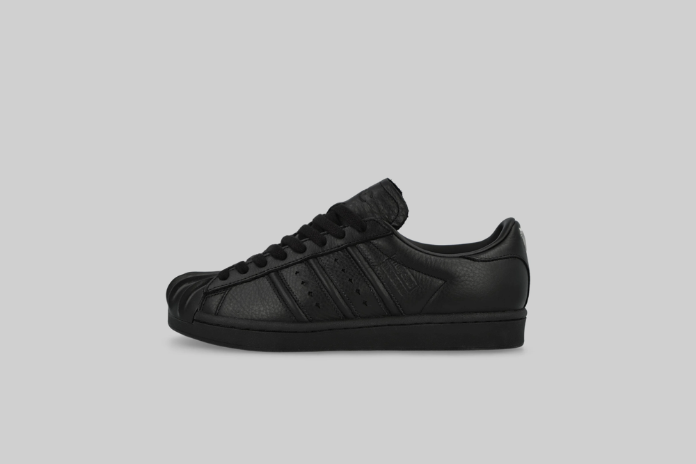 adidas x Thug Club Superstar Vintage 'Core Black' - KI0824 - Lust México
