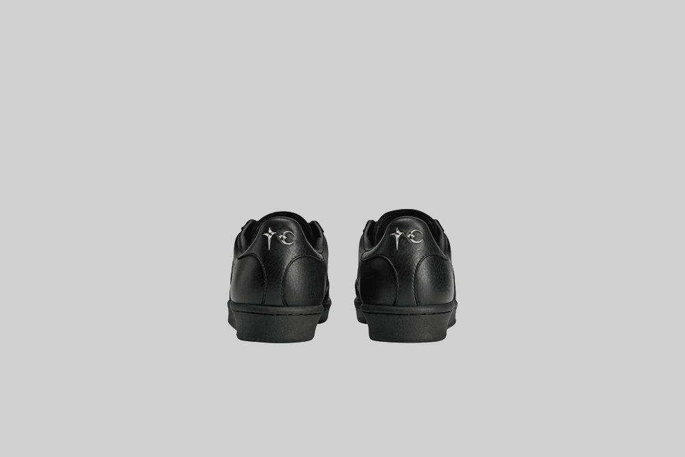 adidas x Thug Club Superstar Vintage 'Core Black' - KI0824 - Lust México